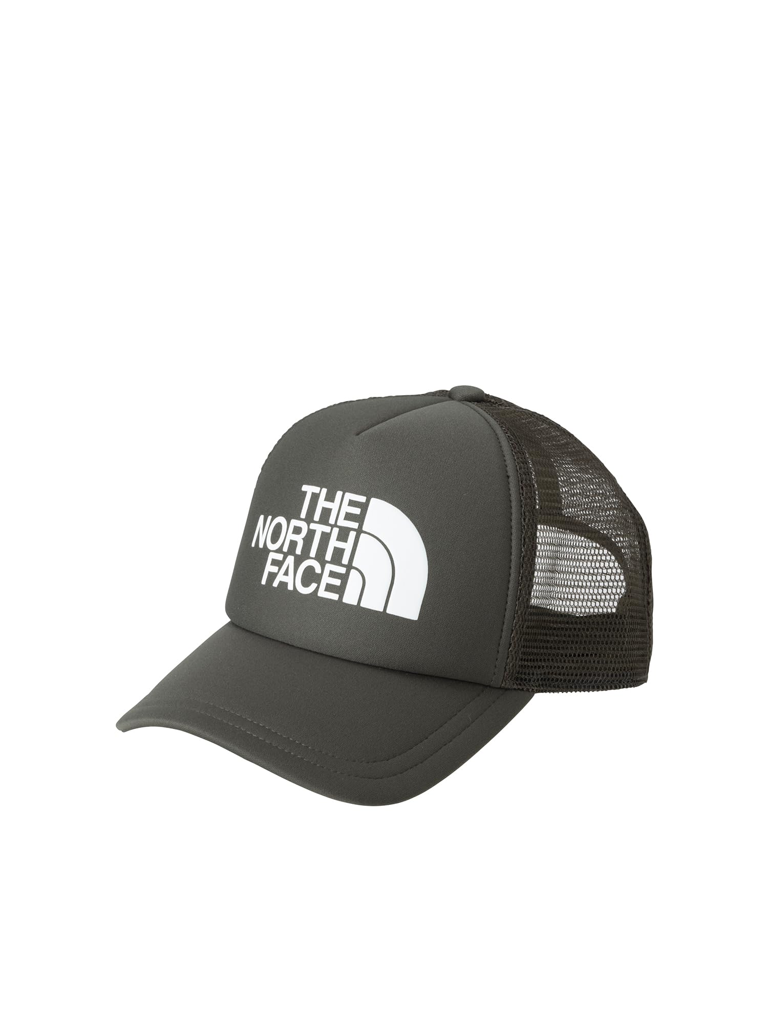 

Сітчаста кепка North Logo з новою сітко-коричневою коміркою F [The Face]