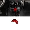 Interior Decoration Accessories For 2025 Suzuki Jimny Nomade Gear Shift Panel Handbrake Cover Door Handle Frame Styling Trim