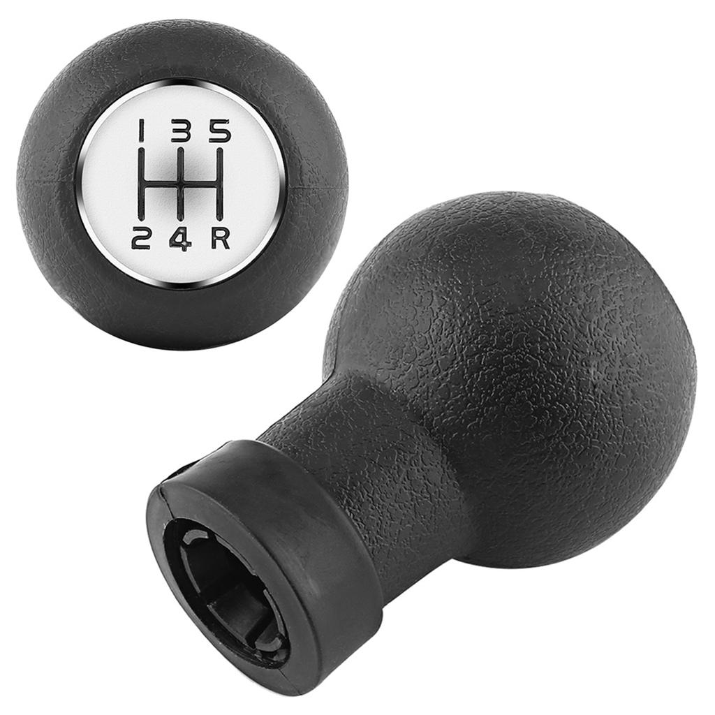 5 Speed Car Gear Shift Shifter Knob Stick Head For Suzuki Swift SX4 2005‑2010