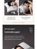 Cervical Spine Support Sleep Pillow for Home & Dormitory