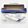 30CM VietJet Air A320 Aircraft Model: Static Display Ornament & Aviation Gift
