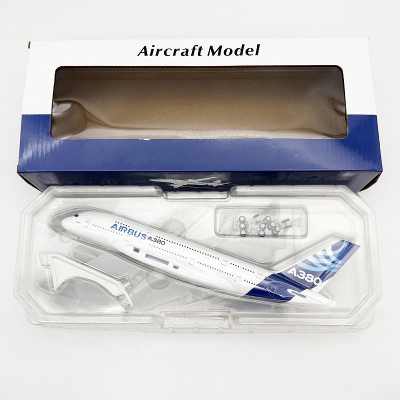 30CM VietJet Air A320 Aircraft Model: Static Display Ornament & Aviation Gift