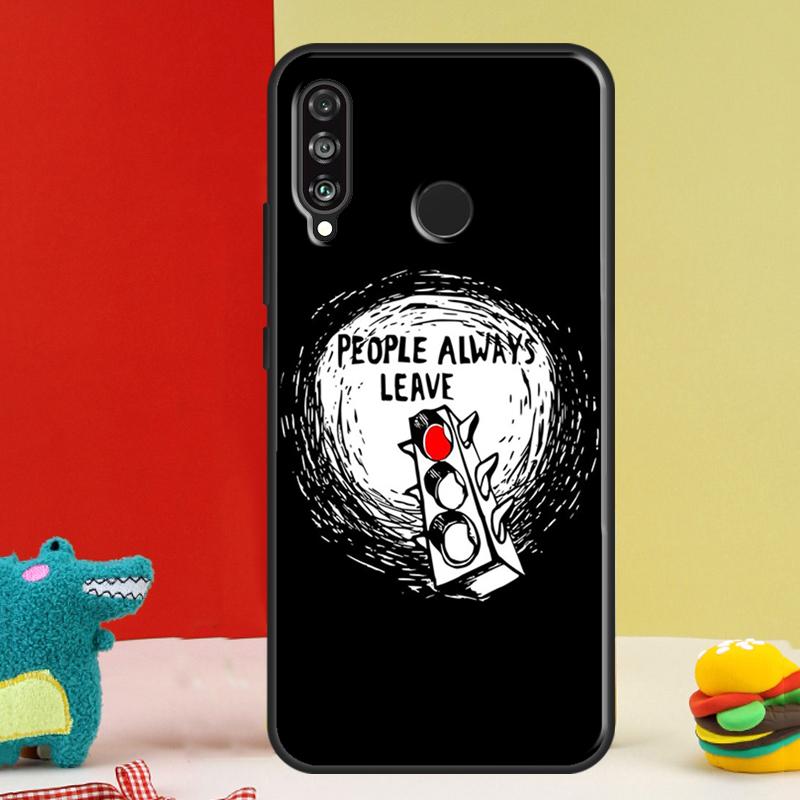 One Tree Hill Quotes For Huawei Nova 5T 9 10 SE 12i 12s 11i Y91 Y90 Y60 Y70 Y72 Y61 P60 P30 Pro P20 P40 Lite Case