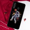 Astronaut Weltraum Dunk Für Huawei Nova Y61 Y91 Y90 Y70 Y60 Y72 12s 12i 11i 7i 8i 9 10 SE P60 Pro P30 P40 Lite Hülle