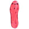 Ny Adidas F50 League Snøreløs Fast/Multi Underlag Turbo Aurora Svart Platinum Metallic IE0607