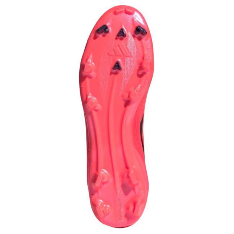 Ny Adidas F50 League Snøreløs Fast/Multi Underlag Turbo Aurora Svart Platinum Metallic IE0607