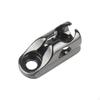 Cable Clamp Frame Clip Metal Lightweight Replacement Brake Cables Buckle Holder for