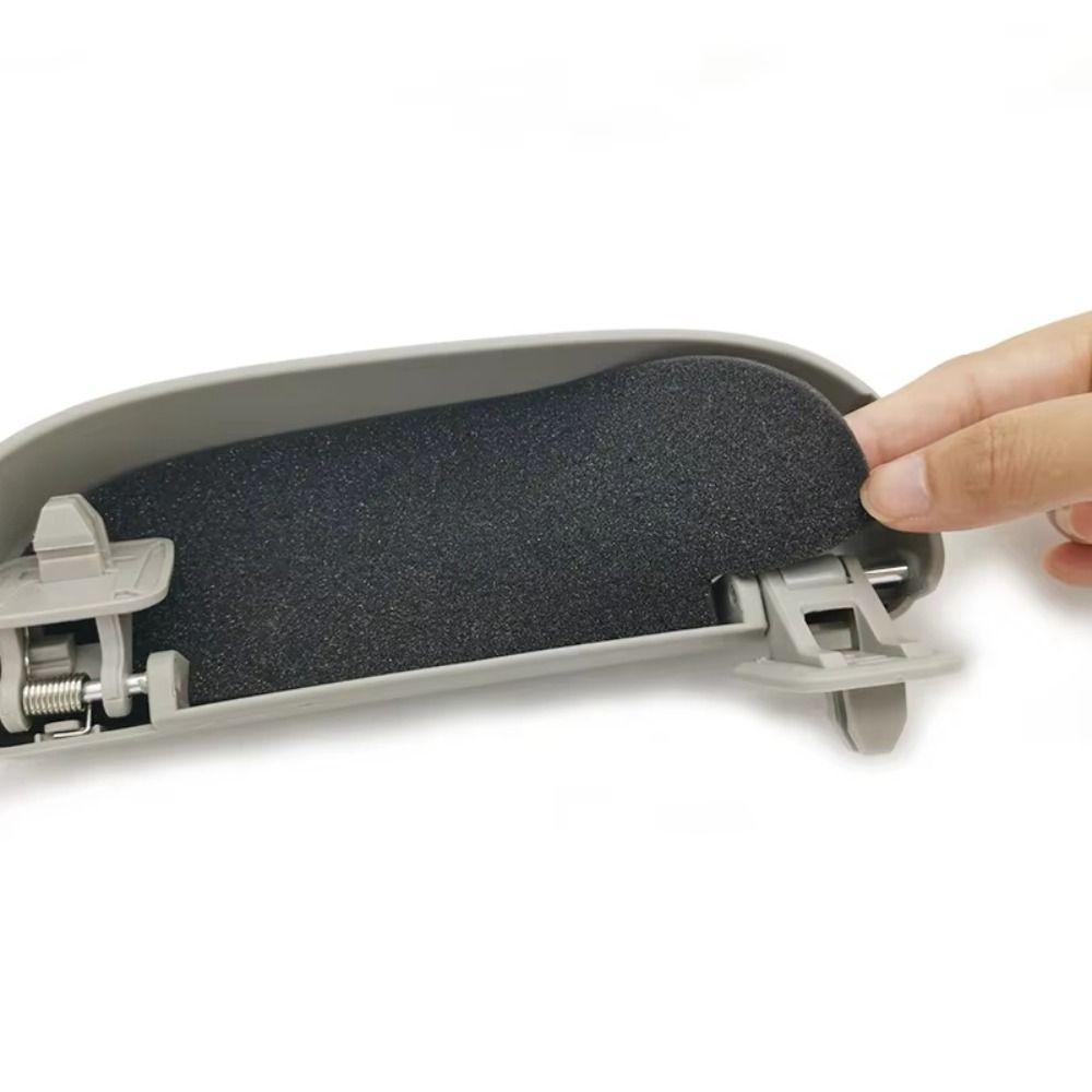 Suitable Sunglasses Holder Plastic Spectacles Box Universal Car Glasses Case  Accessories