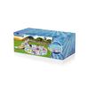 Bestway Rigid PVC Children's Pool Fish 152x25 Cm +2 Years Garden 55029