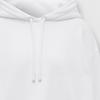 Burberry Coordinates Print Oversized Hoodie 'White' 80372931