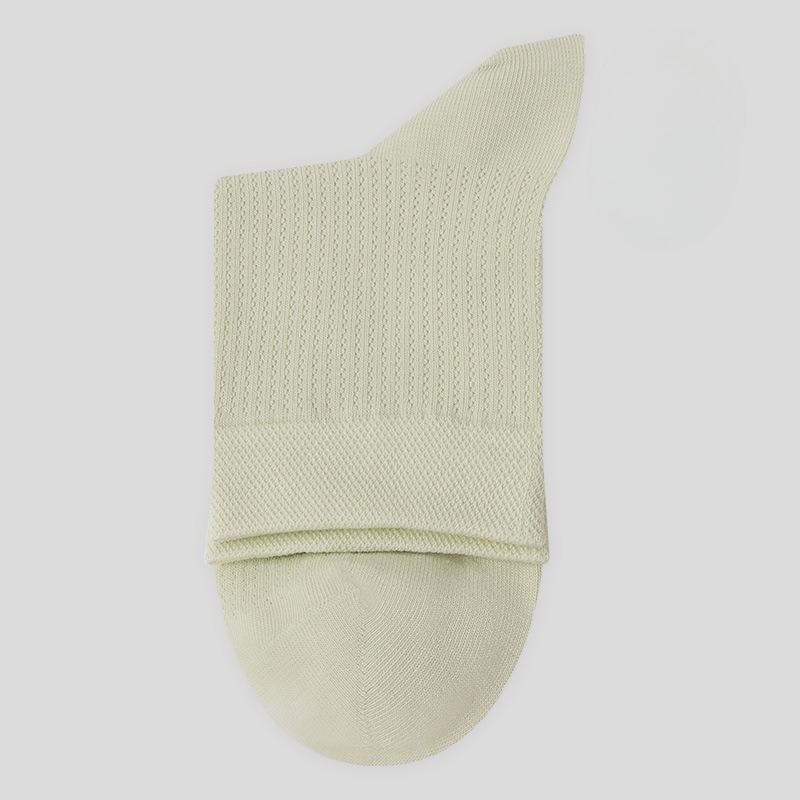 Damen Frühlings- und Sommersocken, dünn, mittellang, baumwoll, schweißabsorbierend, sommerlich atmungsaktiv, reine Baumwolle, kurz, knöchelhoch, nahtlose Socken