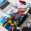 Anime Pokemon Pikachu Mouse Pad Gaming XXL Rug Dywan Gamer Keyboard Desk Mat Table Carpet Mousepad Big X For Computer