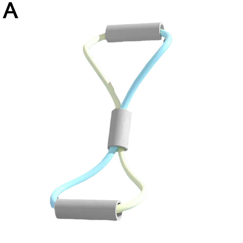 

Эспандеры Йога 8 слов Натяжение Устройство Тренировка спины Руки Открытая Фитнес Веревка Упражнение Шея Растяжка Оборудование Пояс Silico