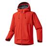 Men's Unisex Outdoor Softshell Hooded Jacket - High Quality, Three-Proof, Popular Sport Style