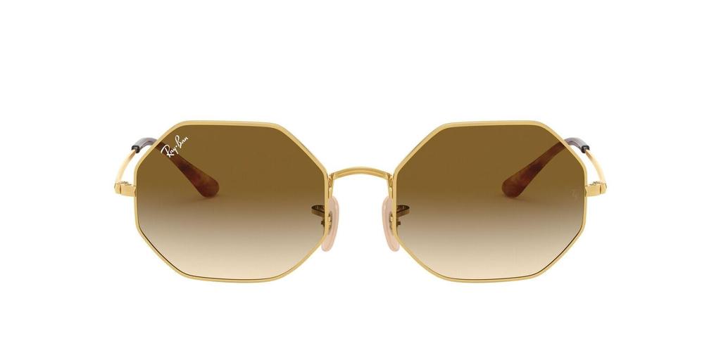 Sunglasses 0RB1972 OCTAGON 914751 GOLD Japan 54 [RAY-BAN] (FREE Size)