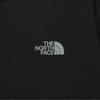 The NorTh Face Men S Carabiner ShorT Sleeve T ShirT Black nT7ur70a