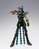 1Set/5Pcs 19cm Anime Dark Saint Seiya Figure Phoenix Ikki Hyoga Seiya Shiryu Action Figures Box Figure Collection Decoration Toy