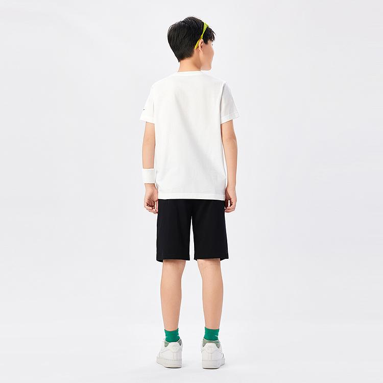 Nike Kids Casual Sportswear Sets Crew Neck Moderate