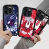 Game H-Hollow K-Knight S-Silksong TPU Phone Cover For Iphone 17 16 15 14 13 12 11 Pro Max Plus Case Cover