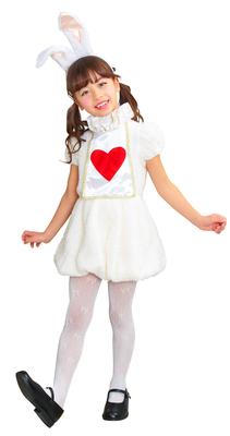 Wonder Rabbit Girl Kids Costume Girls 120cm