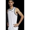 Nike Débardeur de Basketball Respirant à Séchage Rapide pour Homme Hauts Blanc AQ5592-100