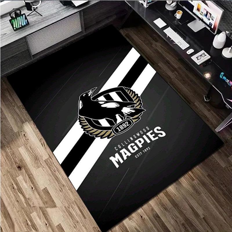 Australian Rugby Club Rug - Home Carpet Office Decorative Carpet For Living Room Bedroom Door Mat Floor Rug Computer Chair Area Rug