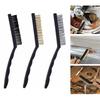 Multi-purpose Cleaning Brushes, Wire Brushes, Brass Brushes, Nylon Brushes, Rust Removal and Polishing, Household Cleaning Kits