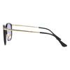 Sunglasses with Light Color Lens Set 2000 2000 Boston Style for Men and Women Ray-Ban (RX7140 51) (RB7140 51) (Light Purple)