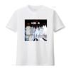 Radiohead Kid A T Shirt Band Music Alternative Rock Clothing Concert Merchandise Vintage Washed Graphic Streetwear Comfortable
