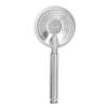 Handheld Shower Head Prevent Clogging Nozzle 304 Stainless Steel High Pressure Replacement Shower Head for Bathroom