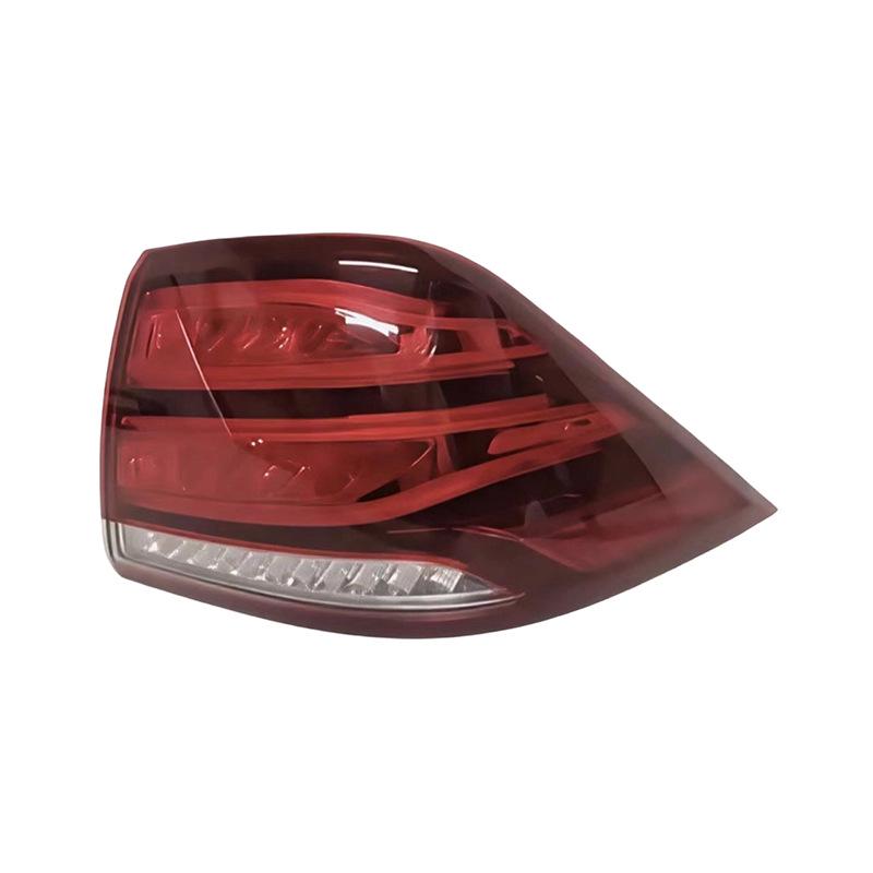 Compatible with Mercedes-Benz GLE (2016-2019) W166 Rear Tail Light Daytime Running Light 1669065501/1669065601