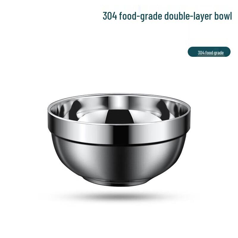 Chuangfa Stainless Steel Double Wall Bowl