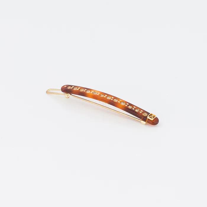 [Alexandre de Paris] Mare Volpin Brown Shell 6.5