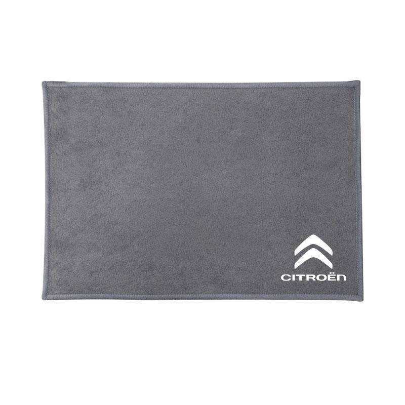 FRPM6 Car Wash Towels Microfiber Rag Cleaning Brush For Citroen C5X C3 C4 Aircross Picasso Cactus Celysee e-C3 e-C4 C6 C1 C2 Berlingo