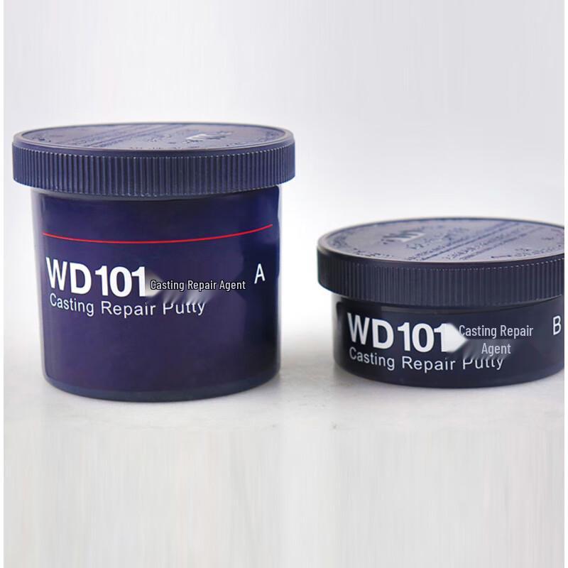 Two-Component Epoxy Metal Repair Agent