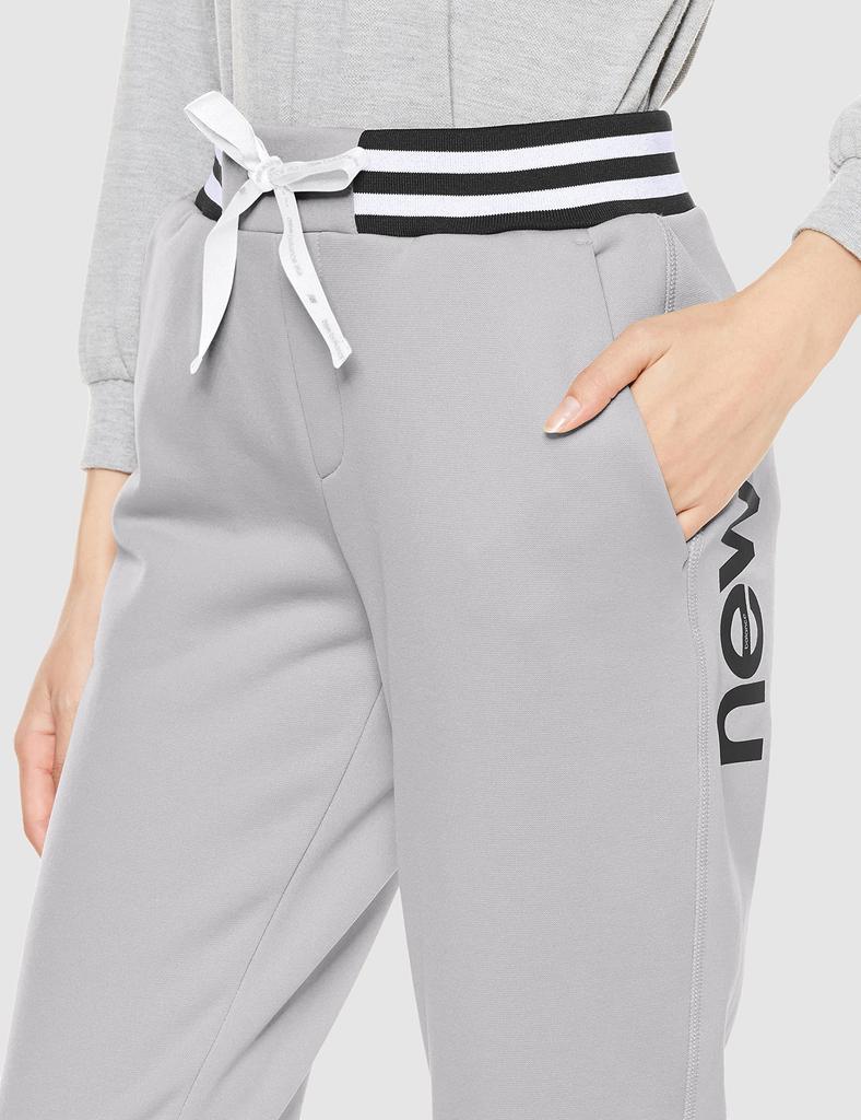 Golf Jogger Pants 0 [New Balance] (Stretchy/Inseam 72.0cm) / Women's / 012-2236509 020_Gray [S]