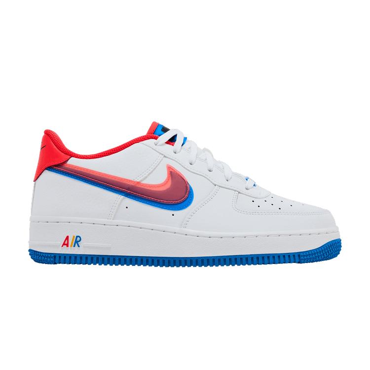 Nike Air Force 1 LV8 GS Offset Swoosh 36.5