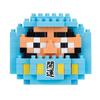 Kawada Nanoblock Daruma Light Blue X X 18cm NBC_400 1.3 10.5