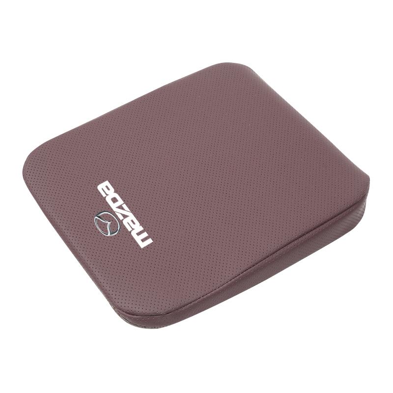 2025 Heiße Autositz-Weichmatten Leder Memory-Schaumstoffkern-Kissen für Mazda 2 3 6 5 Atenza CX3 CX5 MX5 CX7 Axela CX30 CX90 CX60 CX5