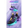 Boys' shoes, new spring and autumn mesh children's sports shoes with rotary buckle, suitable for students and older boys, running shoes