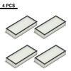 Washable Filters Vacuum Cleaner Parts Leakproof Spare Filters Leakproof Spare Part New Washable For MAX Plus For Q8 MAX
