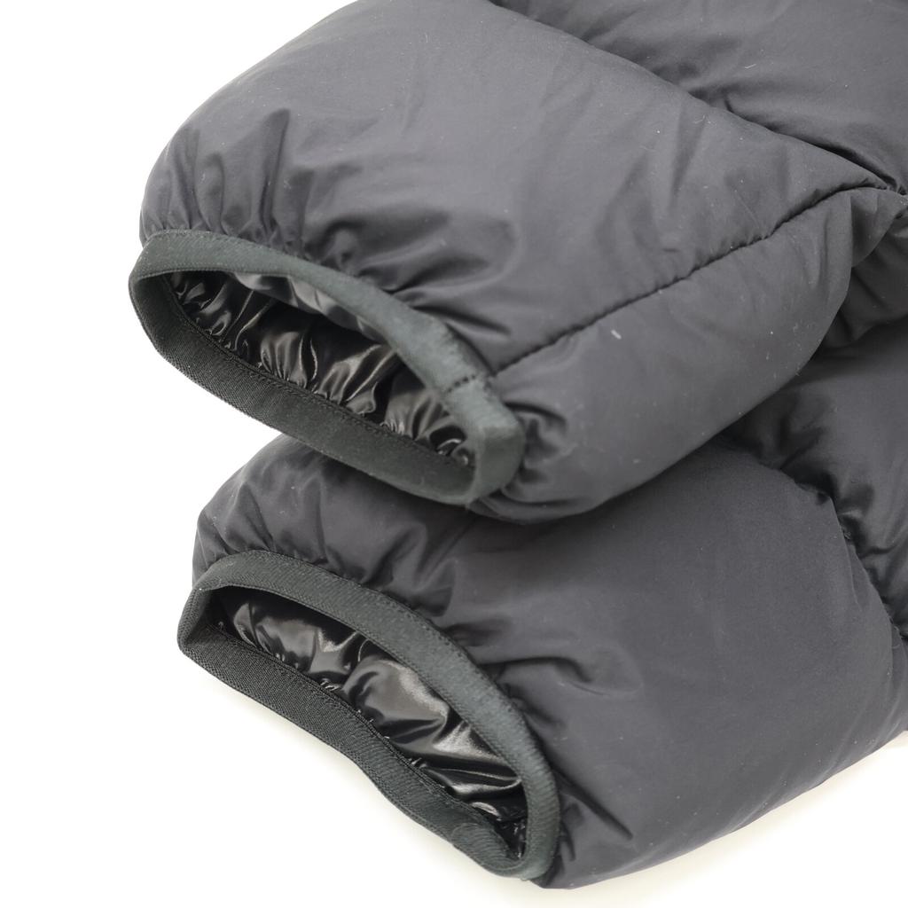 MONCLER 21AW ODART Down Jacket Jacket 1 blackUsed