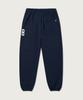 CHAMPION X Compact Record Bar Big Logo Sweatpants Navy