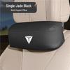 Deep Blue SL03 Headrest & G318 Lumbar Support: Multifunctional Car Neck Pillow & Back Cushion