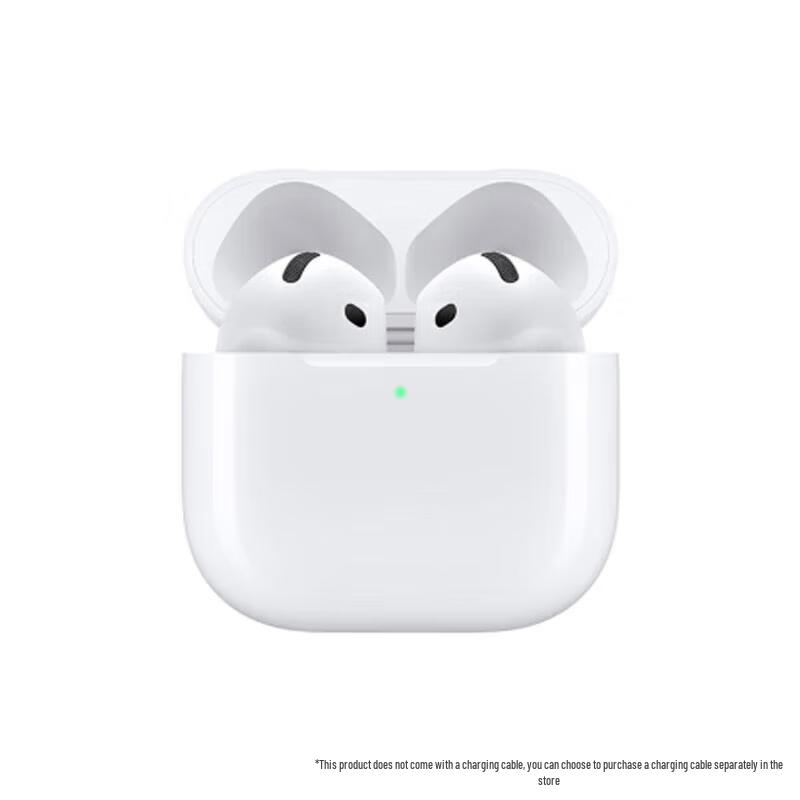 

Apple AirPods (4th Generation) with USB-C Charging Case
