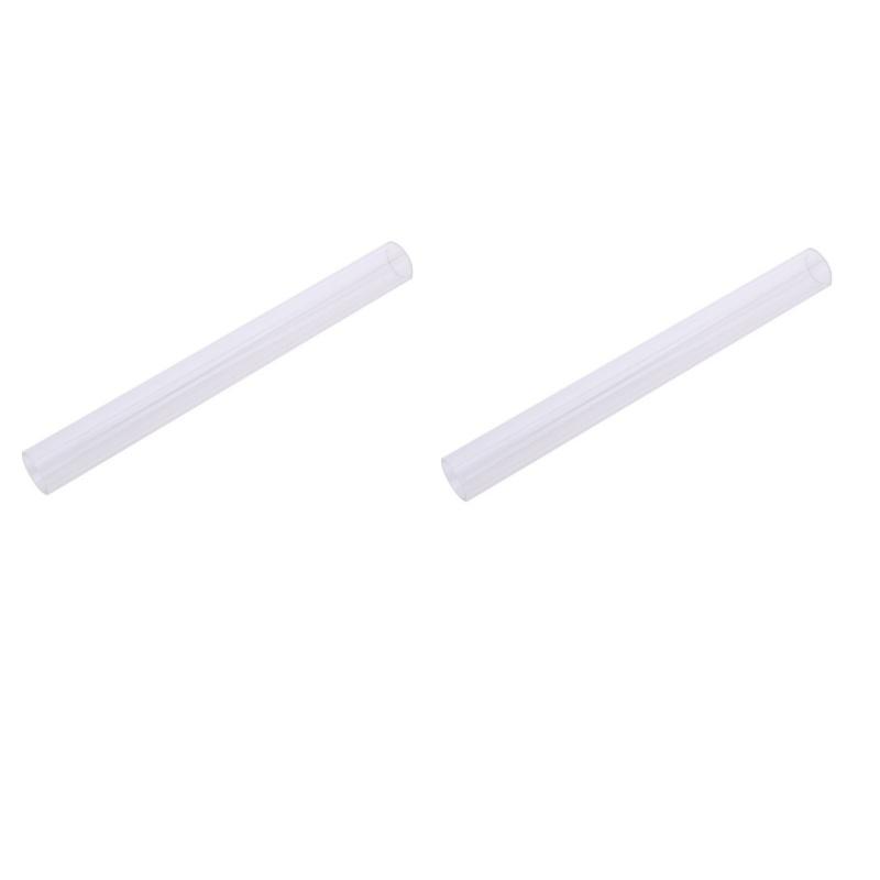1/2Pcs Solid Clay Acrylic Rolling Pin Roller DIY Modelling Clay Tools Sculpting Pottery Porcelain Handmade Art Craft Accessories