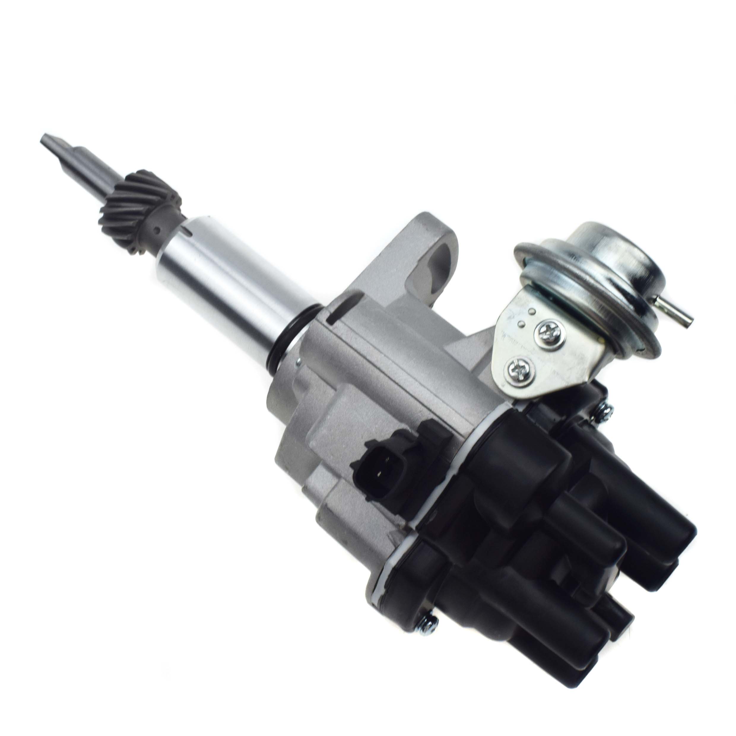 Ignition Distributor For Nissan Forklift Komatsu TCM H20 H25 H15-2 H20-2 H25-2 K15 K21 K25 22100-50K10,22100-60K15,22100-FU310 Only Distributor