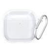 Transparent Soft Case for Apple AirPods 4 & AirPods Pro 2