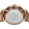 Coach PERRY Watch, 36mm, White Dial, Stainless Steel, Mineral Glass Quartz, Water Resistant, China Watch, 14503938, Women's, Gold