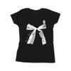 Disney Womens/Ladies Minnie Mouse Bow Cotton T-Shirt